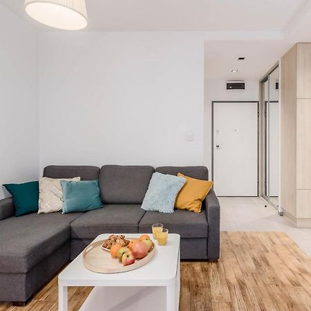 Chill Apartments Wola Center Warsaw Ngoại thất bức ảnh
