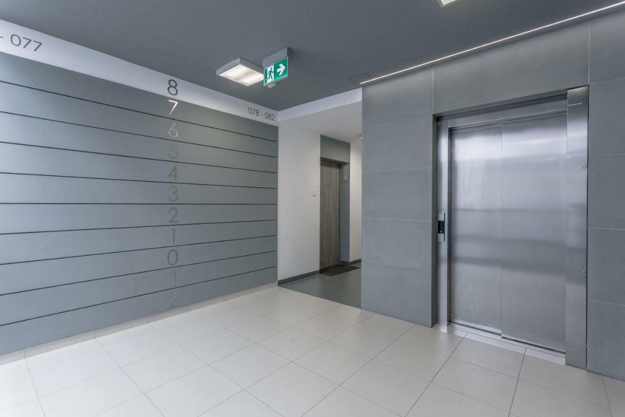 Chill Apartments Wola Center Warsaw Ngoại thất bức ảnh